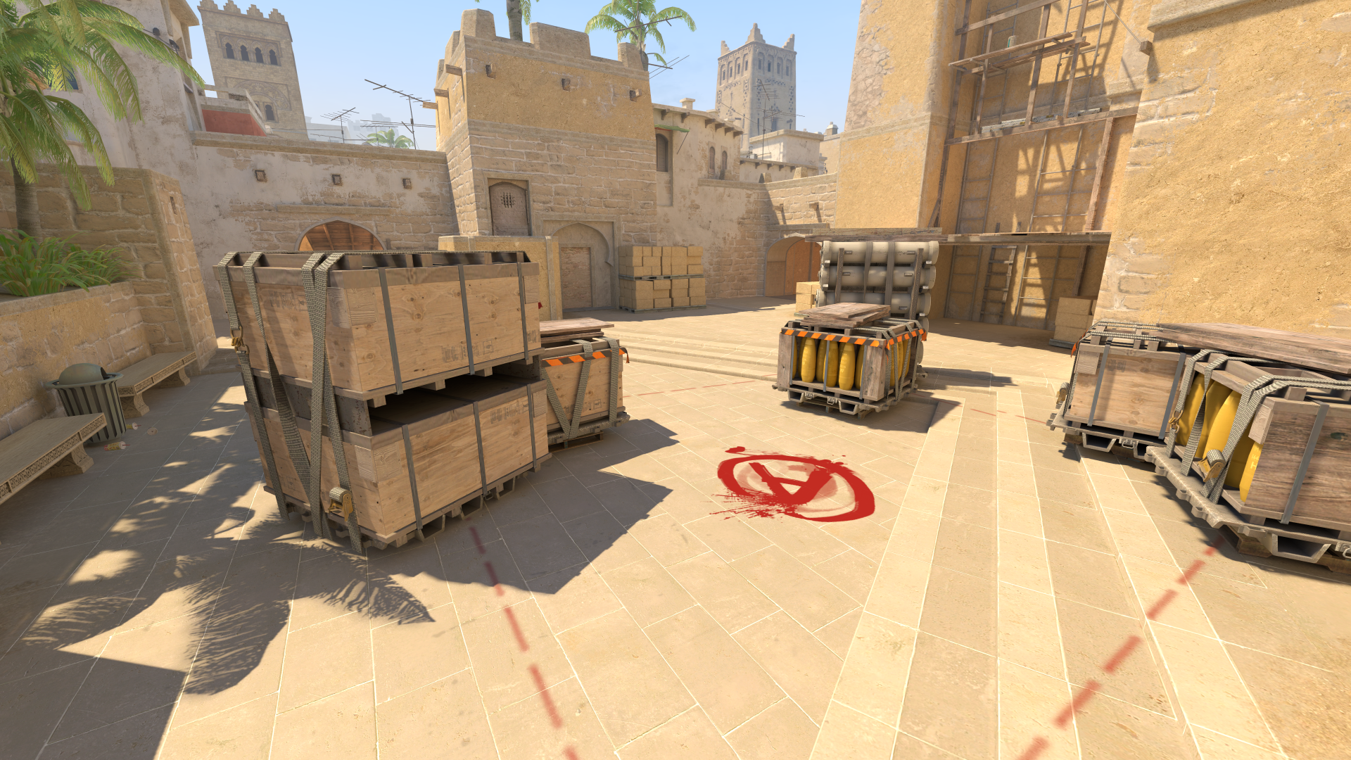 de_mirage map